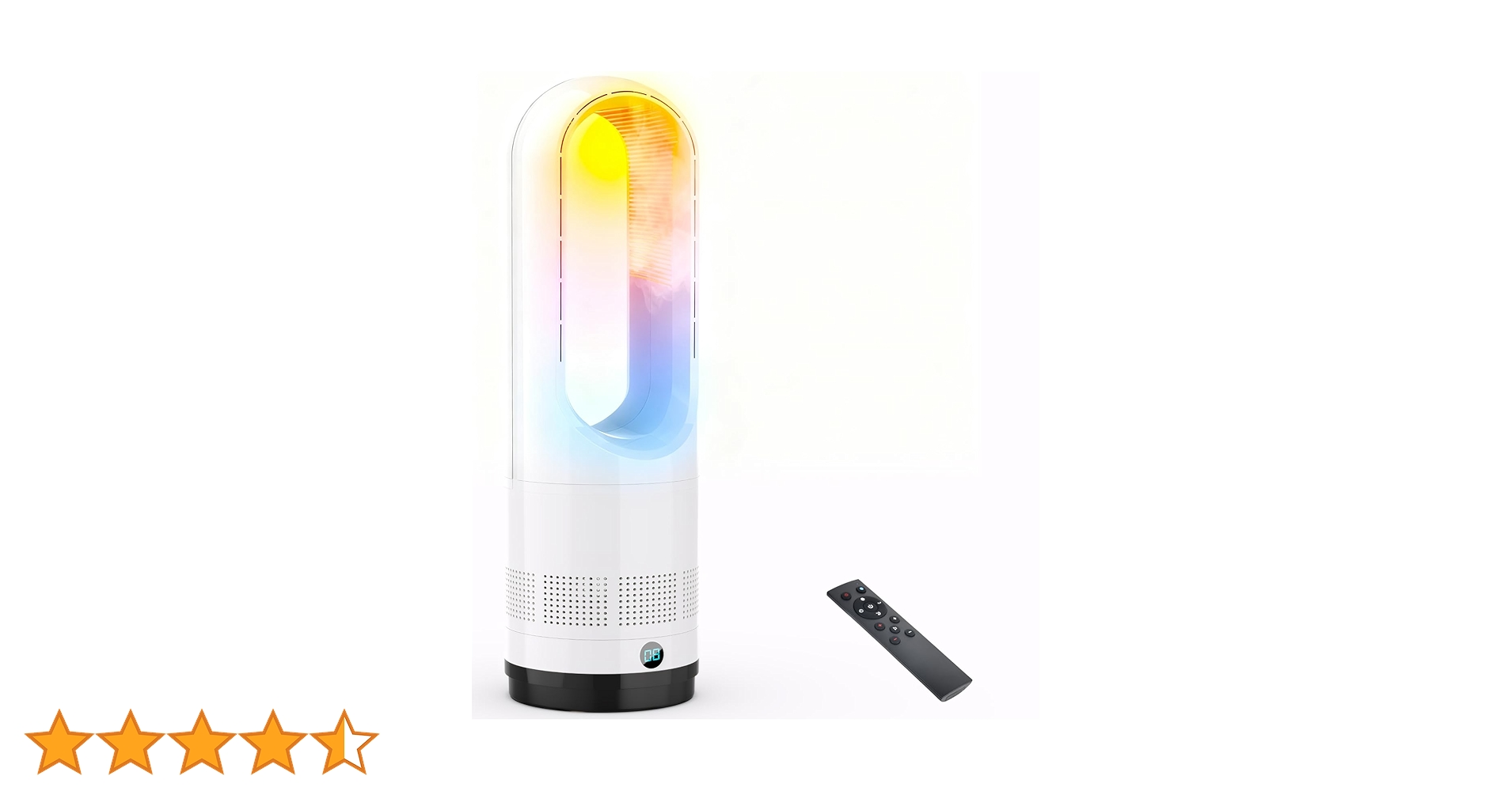 ⭐️セラミックファンヒーター⭐️冷暖兼用⭐️タイマー付き⭐️セラミックヒーター⭐️ヒーター Amazon | セラミックヒーター【2025最新進化＆冷暖両用＆タワーファン